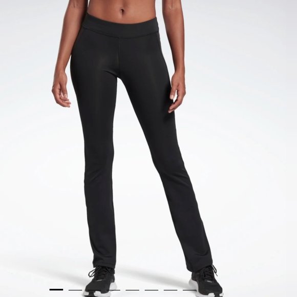 workout bootcut pants